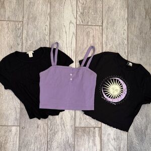 Y2K BabyTee/Tank Bundle